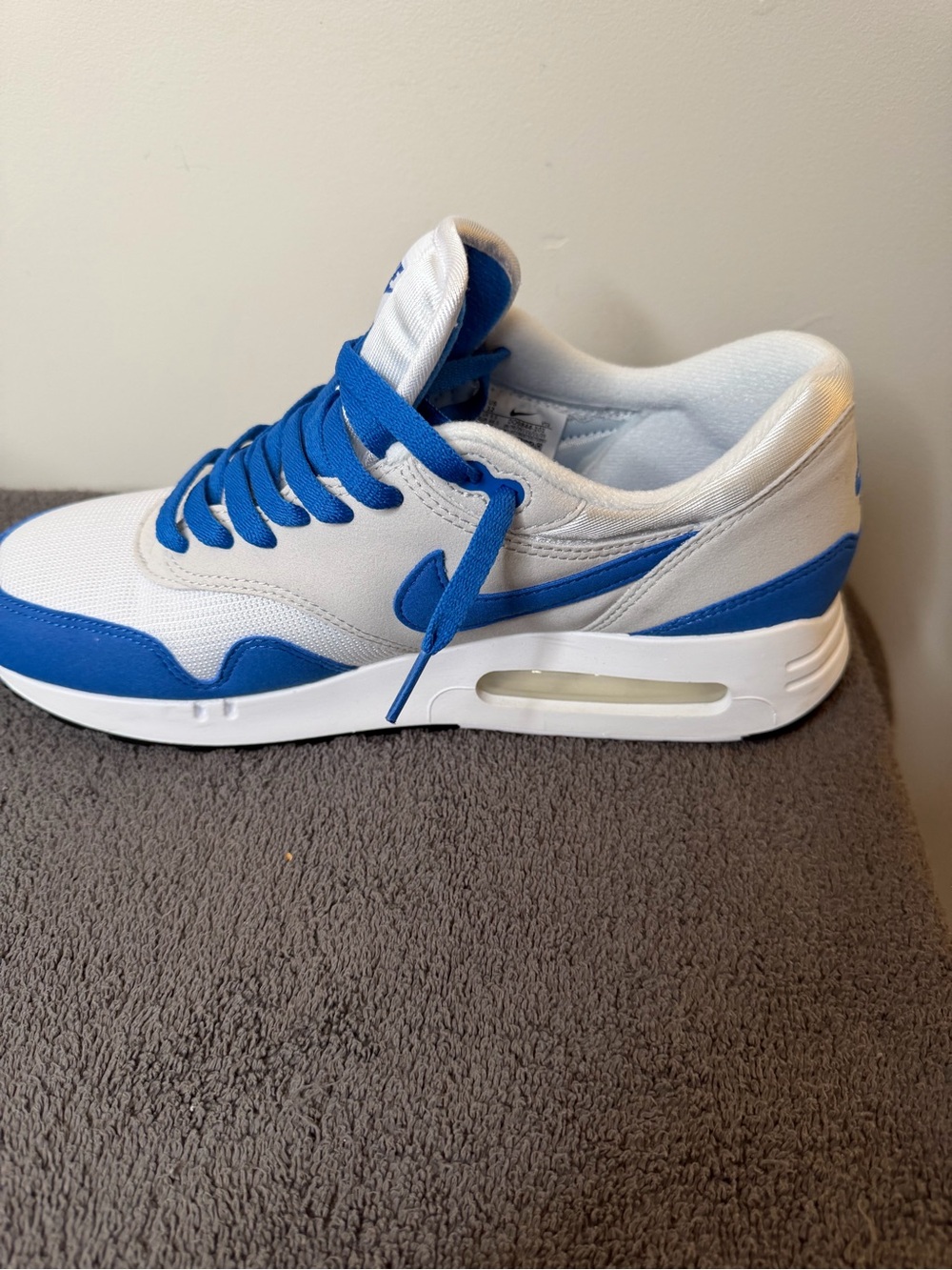 Nike Air Max 1 “86”. OG Big Bubble Royal. Men’s size 10.5 - Picture 6 of 11